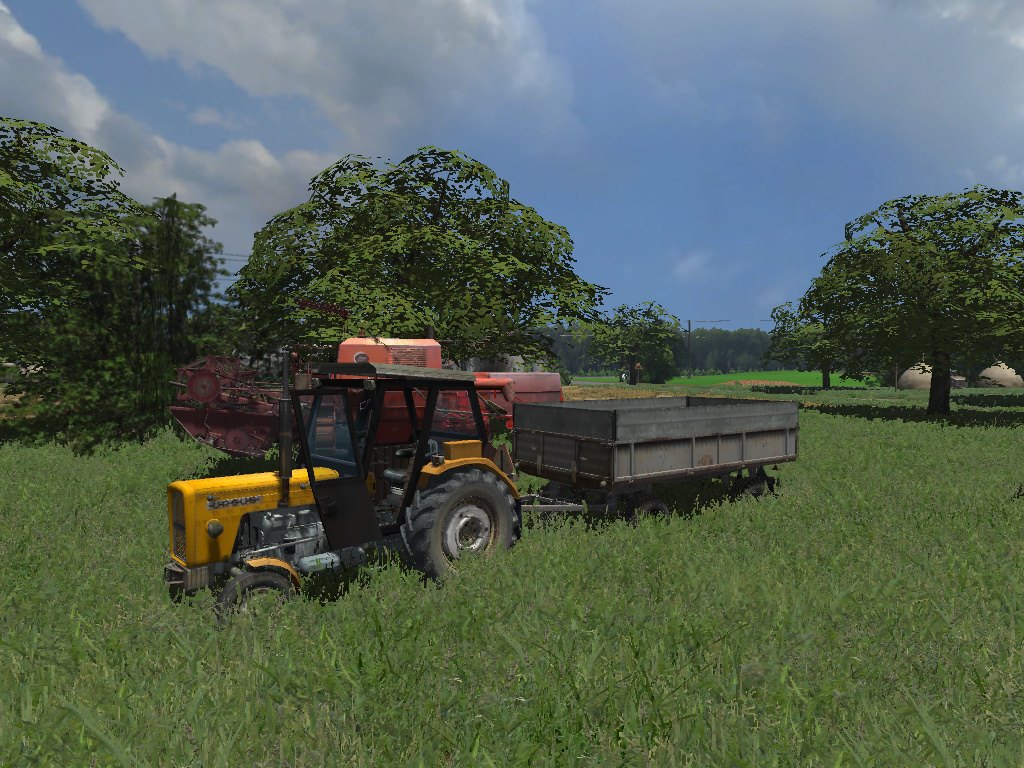 Fs13 polskie mody