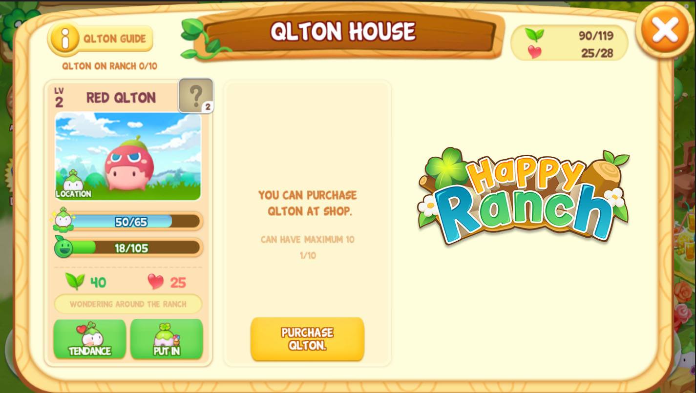 Happy Ranch Community