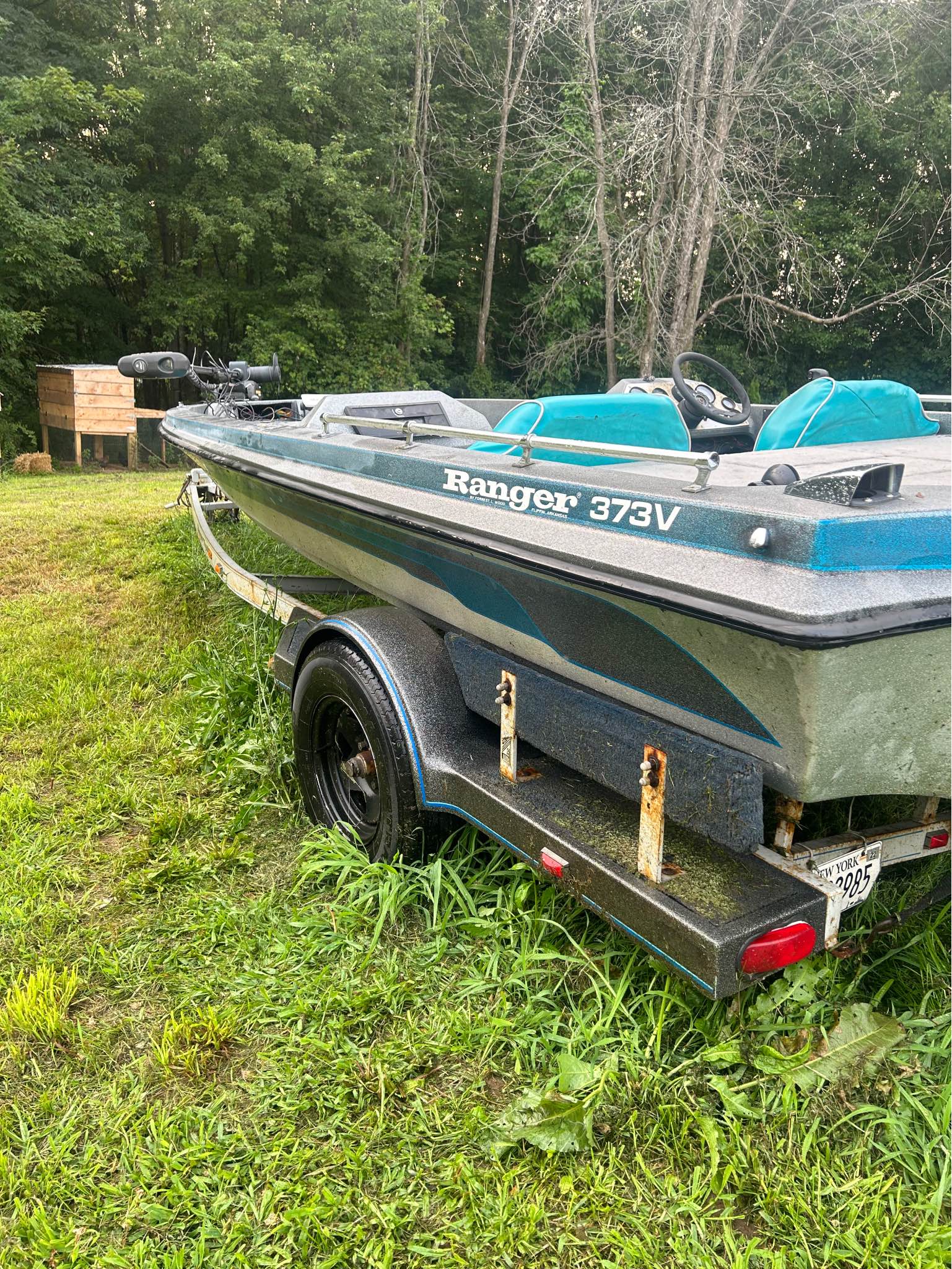 1989 Ranger 373v - Boats - Cato, New York | Facebook Marketplace