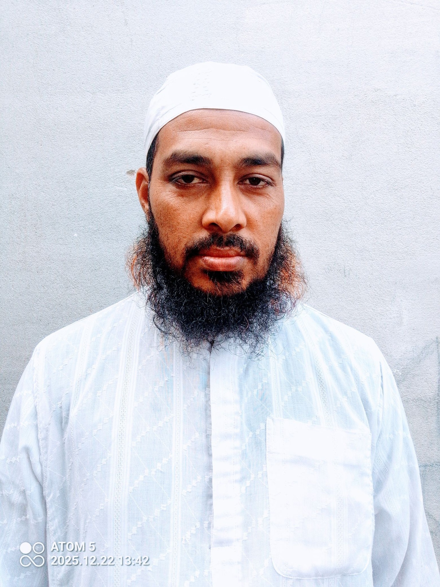 Asrafi Akther Emu