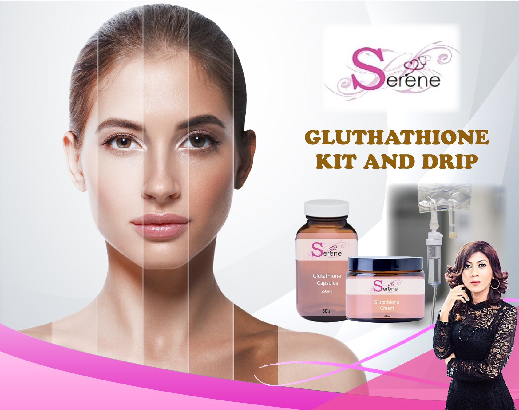 Thinking of trying glutathione? Wondering if oral or drip works best? Get the answers here