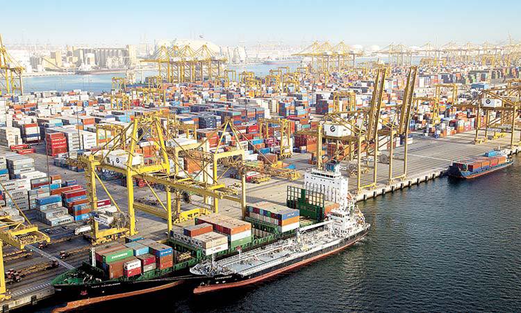 ميناء جبل علي و جافزا يشهدان نموا في قطاع المعادن والصلب والبناء أخبار صحيفة الرؤية
