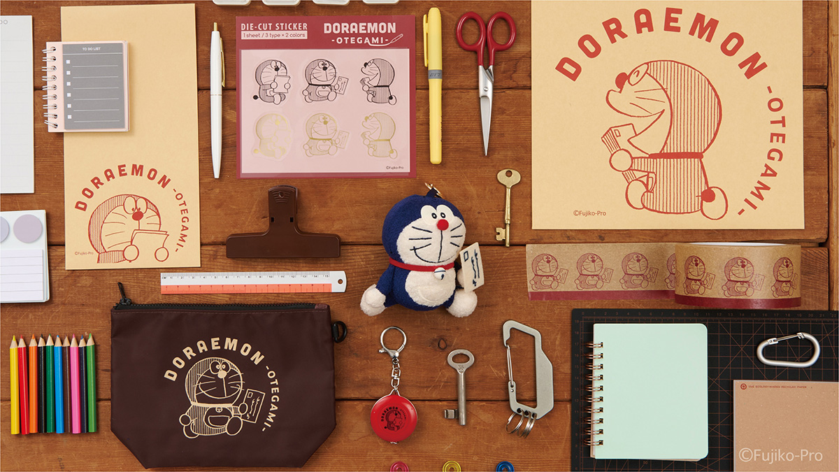 9月3日（水）発売！ 大長編ドラえもんの作品を モチーフにした立体感の