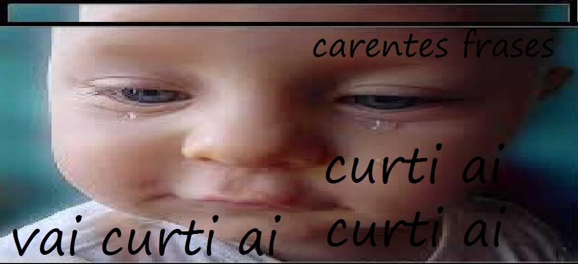 Carente frases de amor