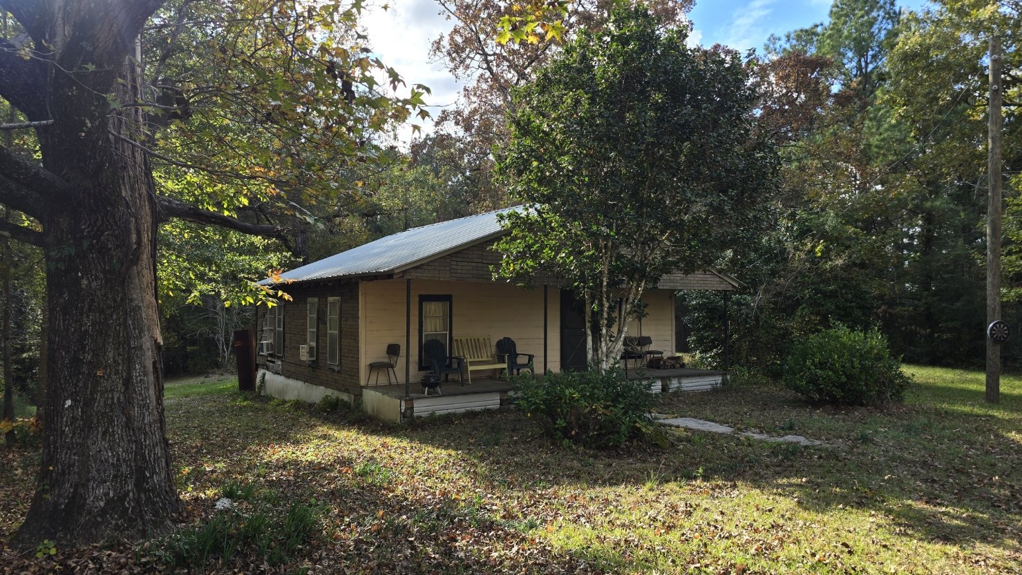 Welcome to Camp on the Hill — 13+- Acres in Franklin County, MS Set on ...