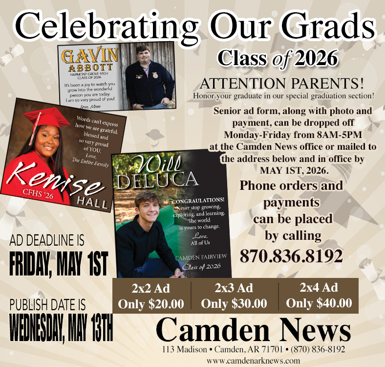Camden News