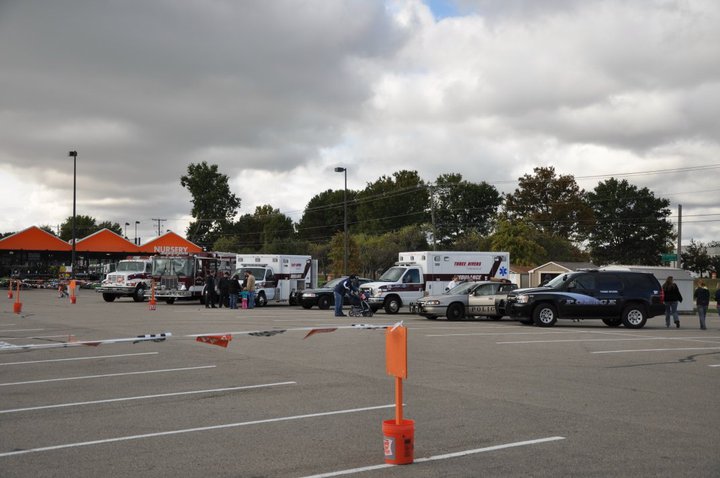 Three Rivers Police Department | Three Rivers MI