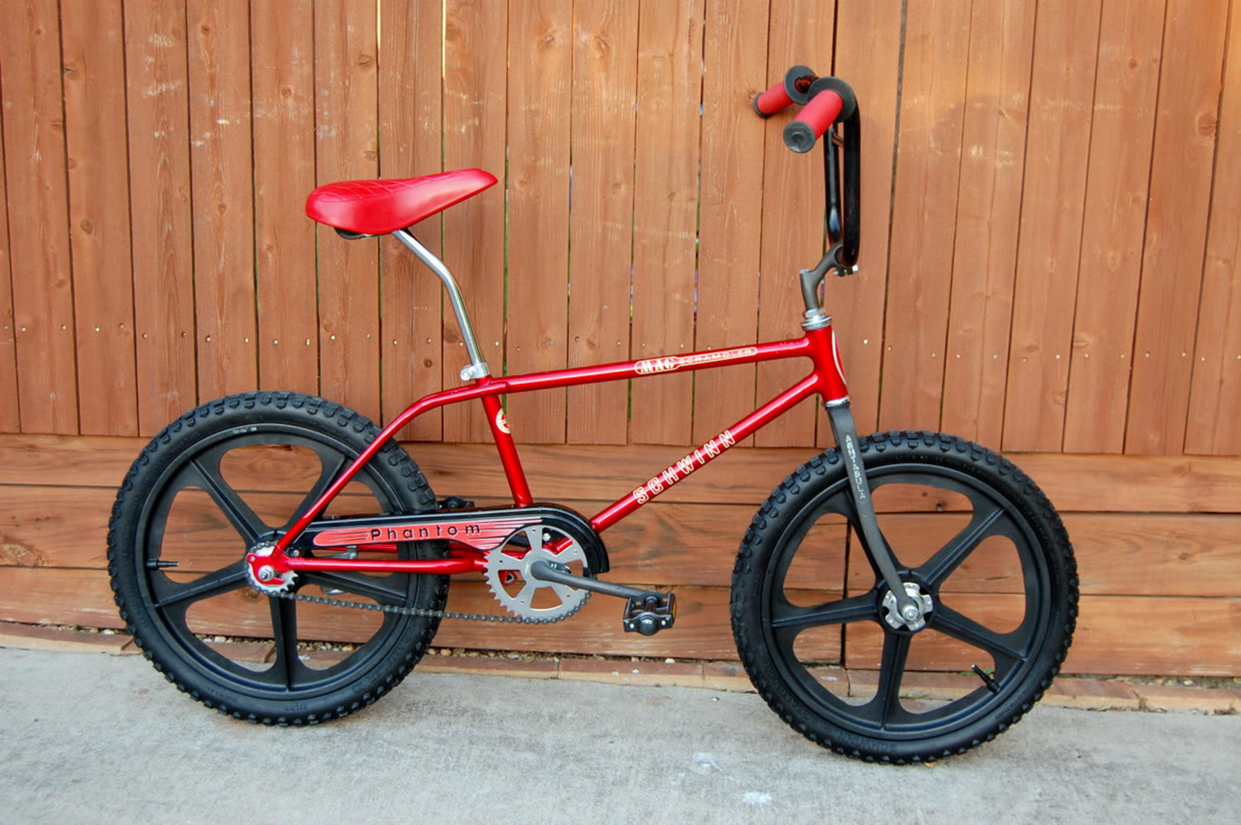 Schwinn Phantom Mag Scrambler, got it for Christmas one year