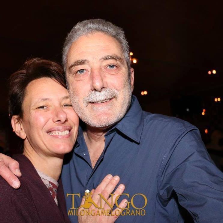 Milonga del Venerdi’ in collaborazione con Francesco “El Actor” e la ...