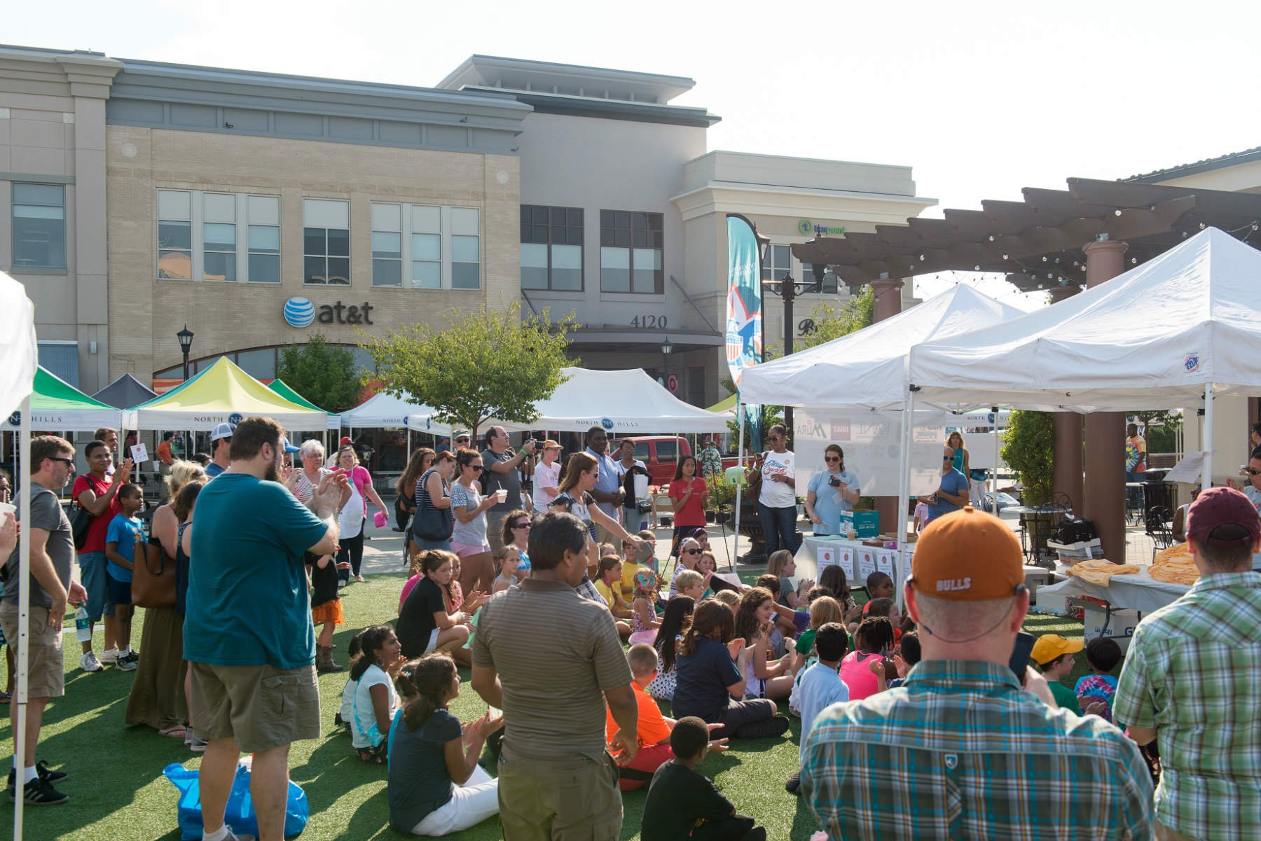 Triangle Children's Business Fair