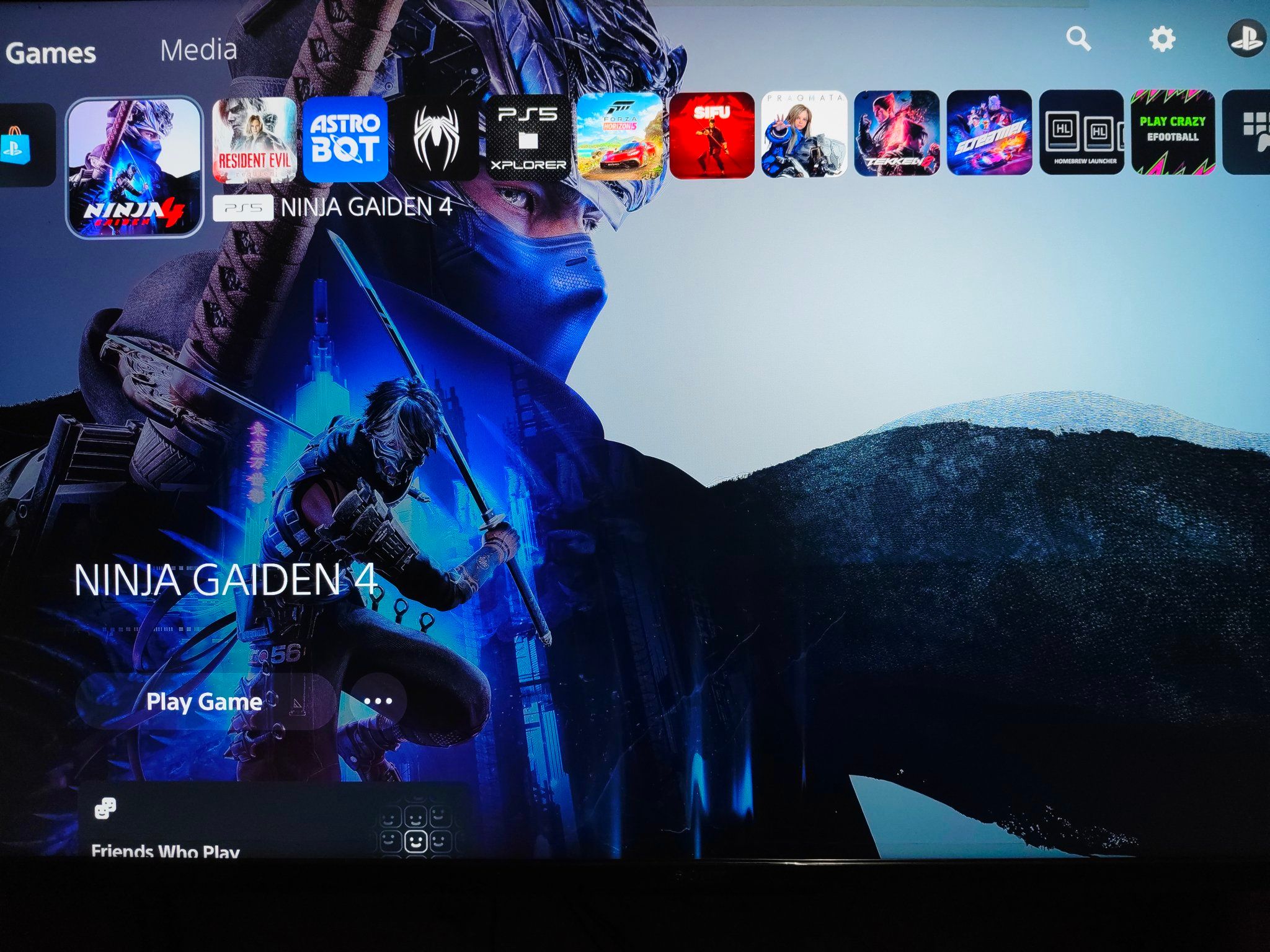 Why is my PS5 disc version on 8.20 firmware, not 4.5?