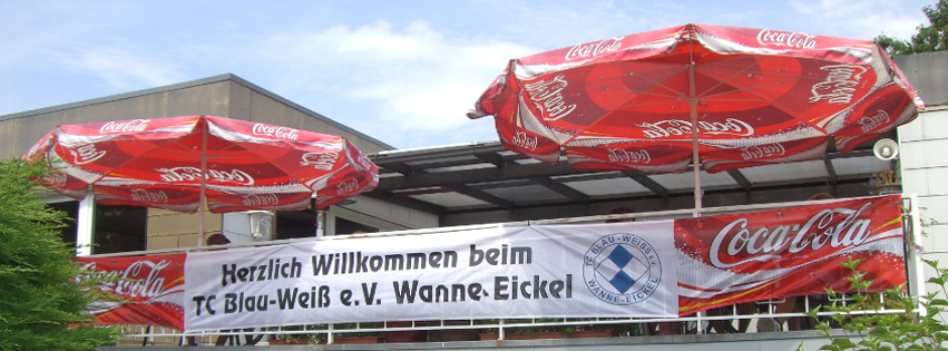 Tc Blau Weiss E V Wanne Eickel Posts Facebook