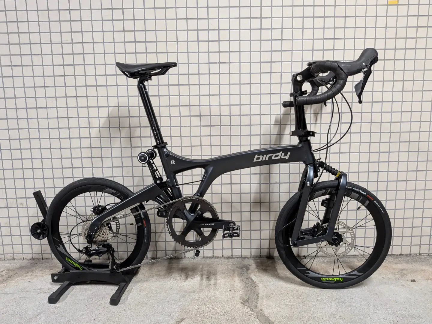◎BROMPTON Custom Wheel ORZ wheels 16インチ(wo) for 1 or 2speed
