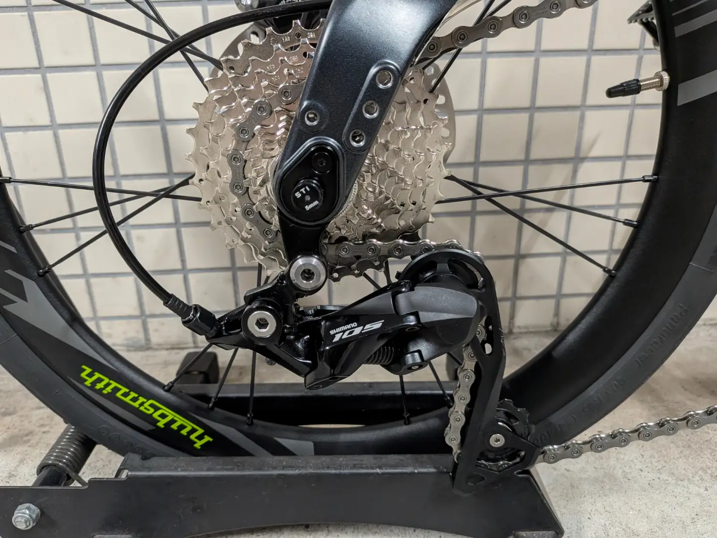 ◎BROMPTON Custom Wheel ORZ wheels 16インチ(wo) for 1 or 2speed