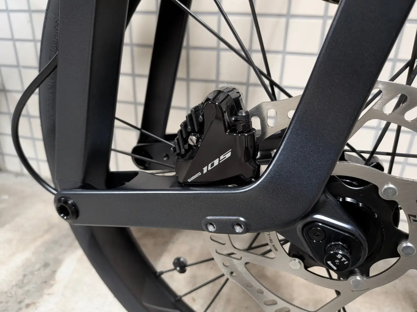 ◎BROMPTON Custom Wheel ORZ wheels 16インチ(wo) for 1 or 2speed