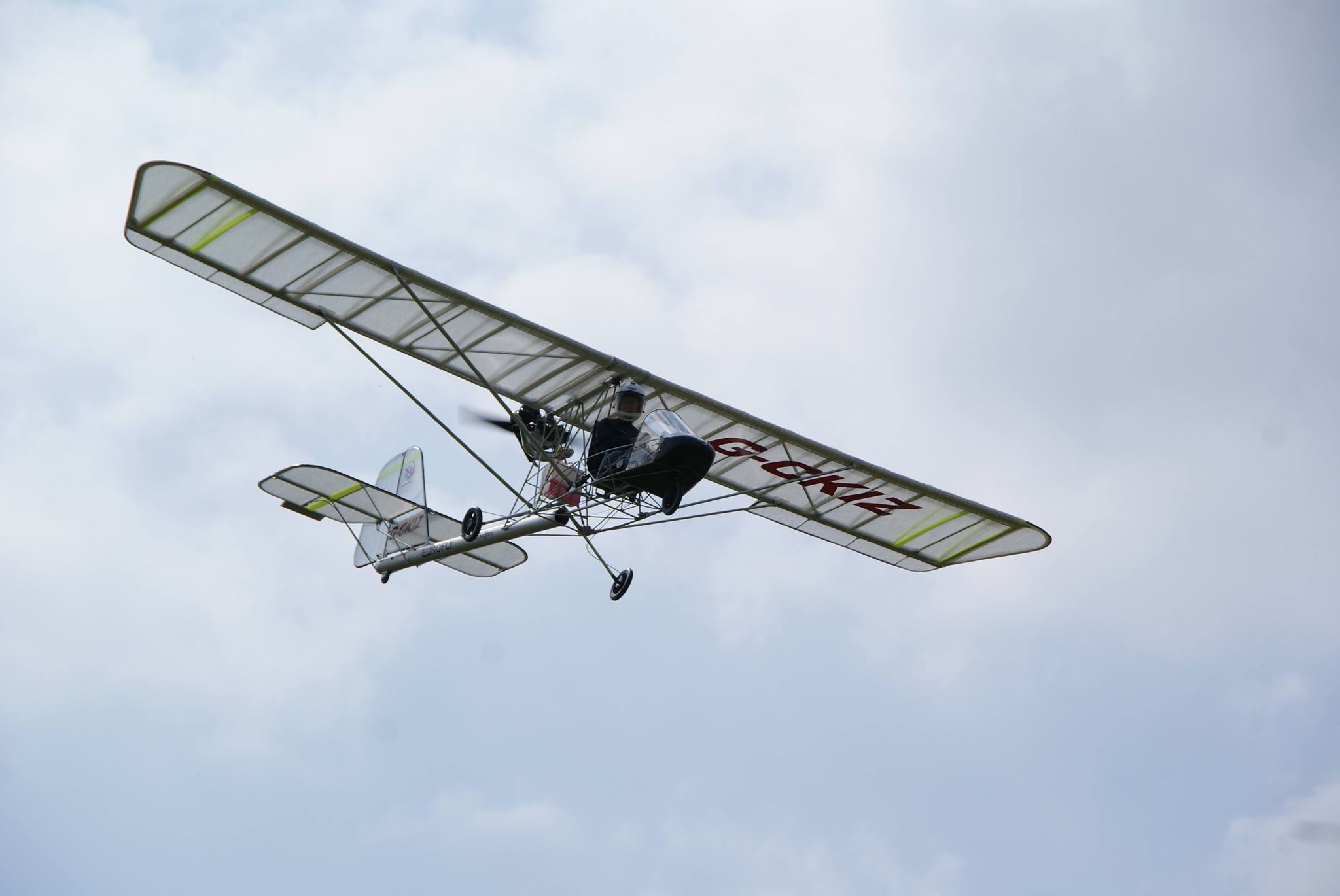 Why is microlight flying the ultimate affordable adventure for ...