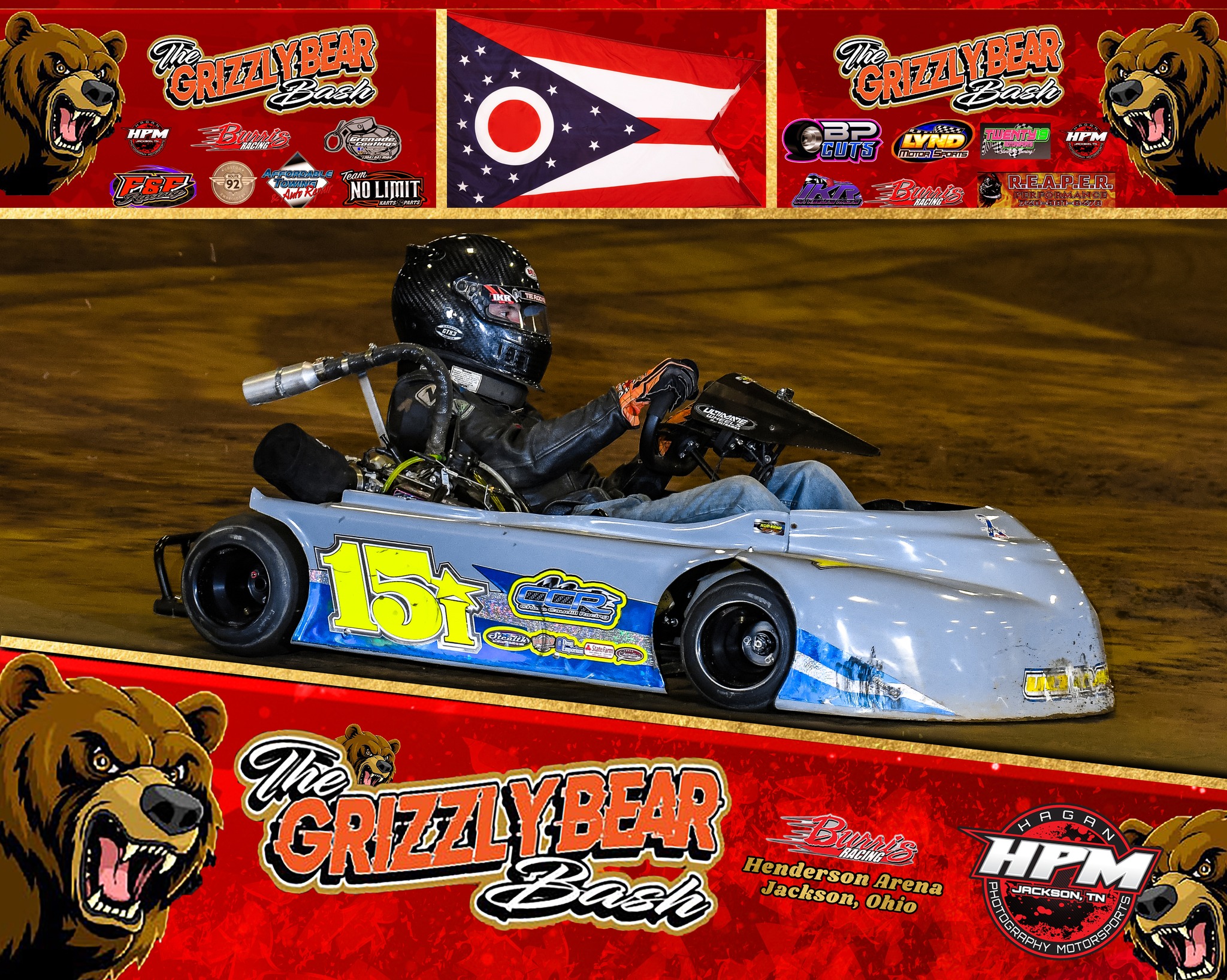 Ian Keeling | 15i |... - Hagan Photography Motorsports - HPM | Facebook