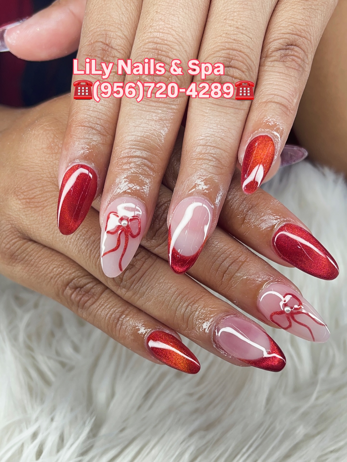 Lily Nails and Spa | Edinburg TX