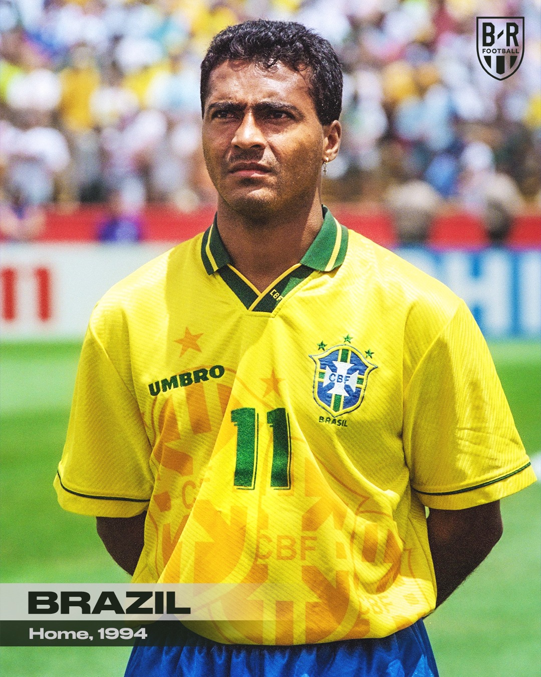 ラッセルノベスト The 1994 World Cup came to a close 32 years ago today. It had some