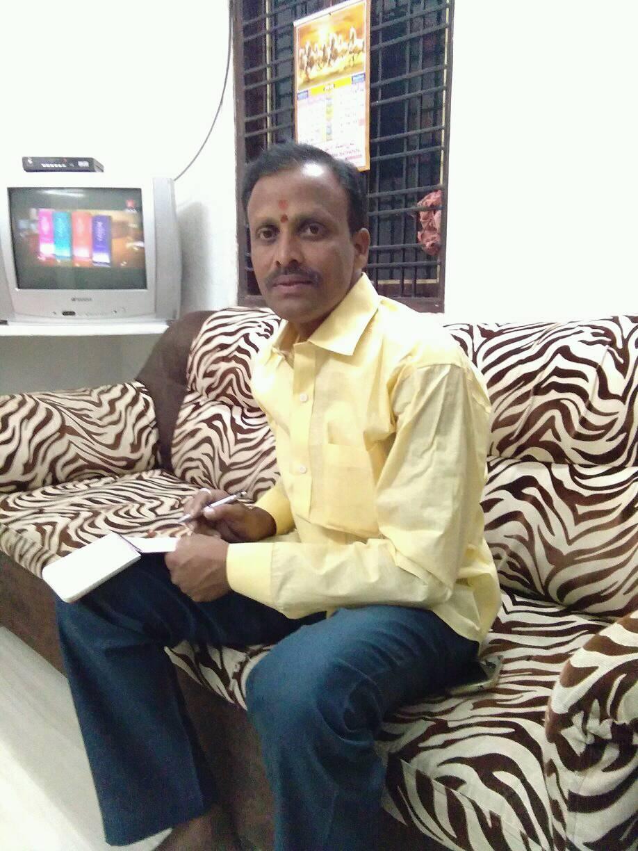 Papannagari Srinivas Rao Srinu