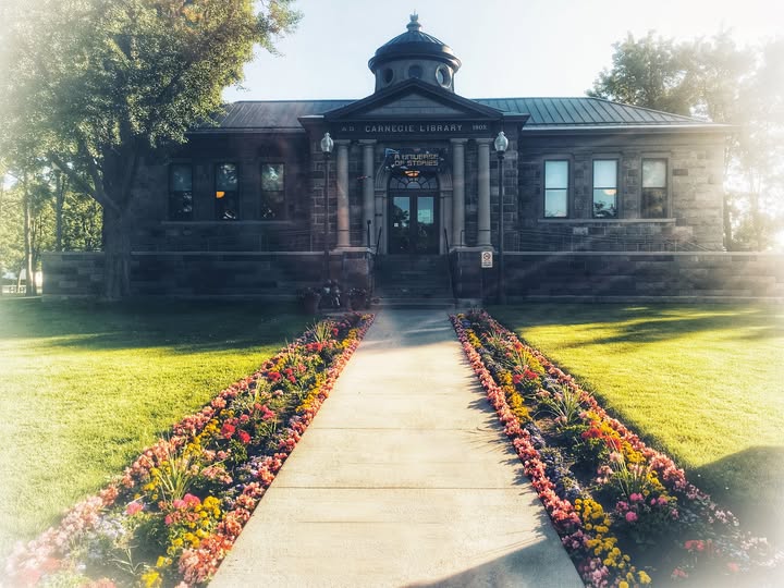 Howell Carnegie Library | Howell MI