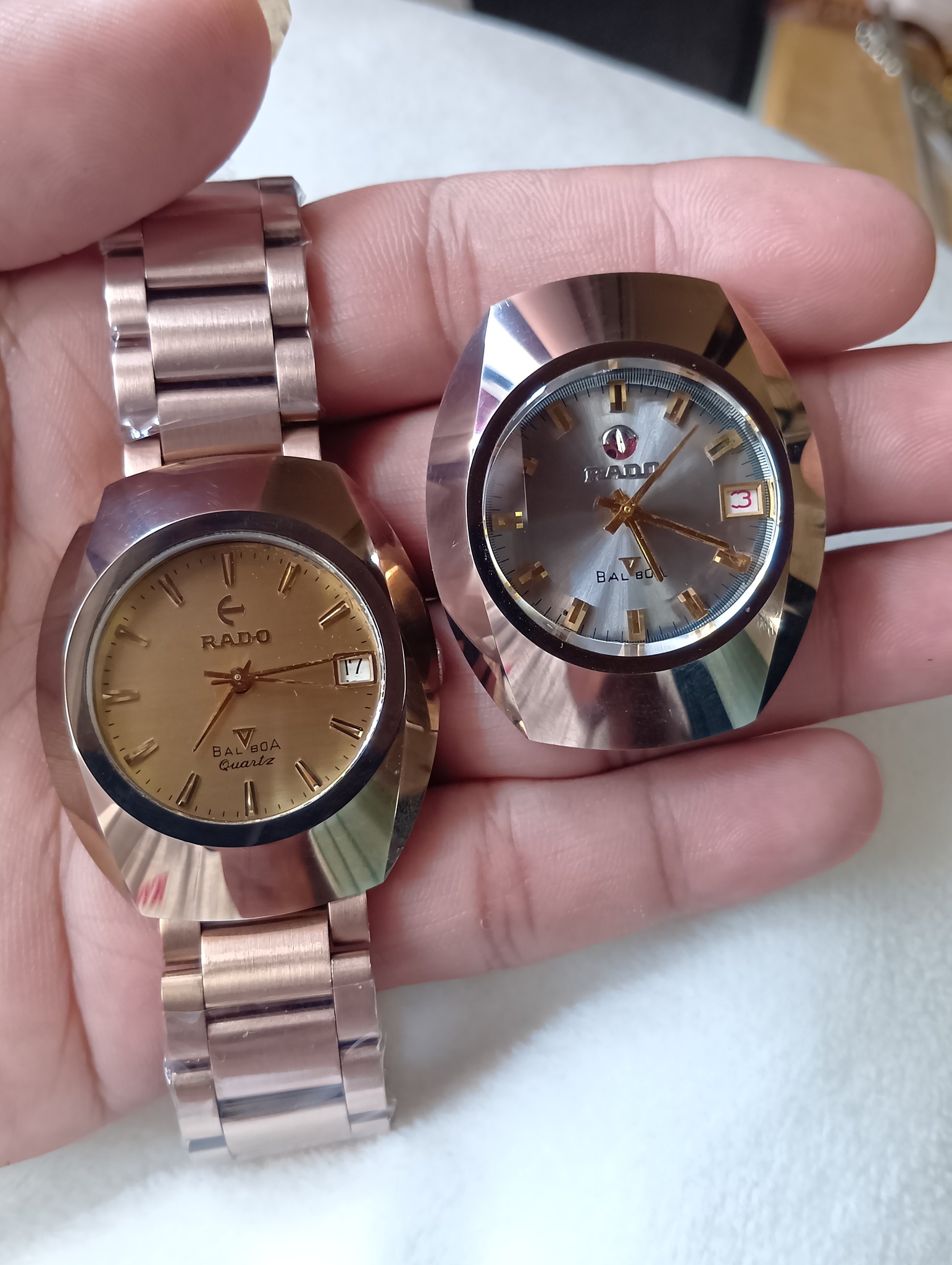 FOR SALE❗ VINTAGE RADO BALBOA MEN