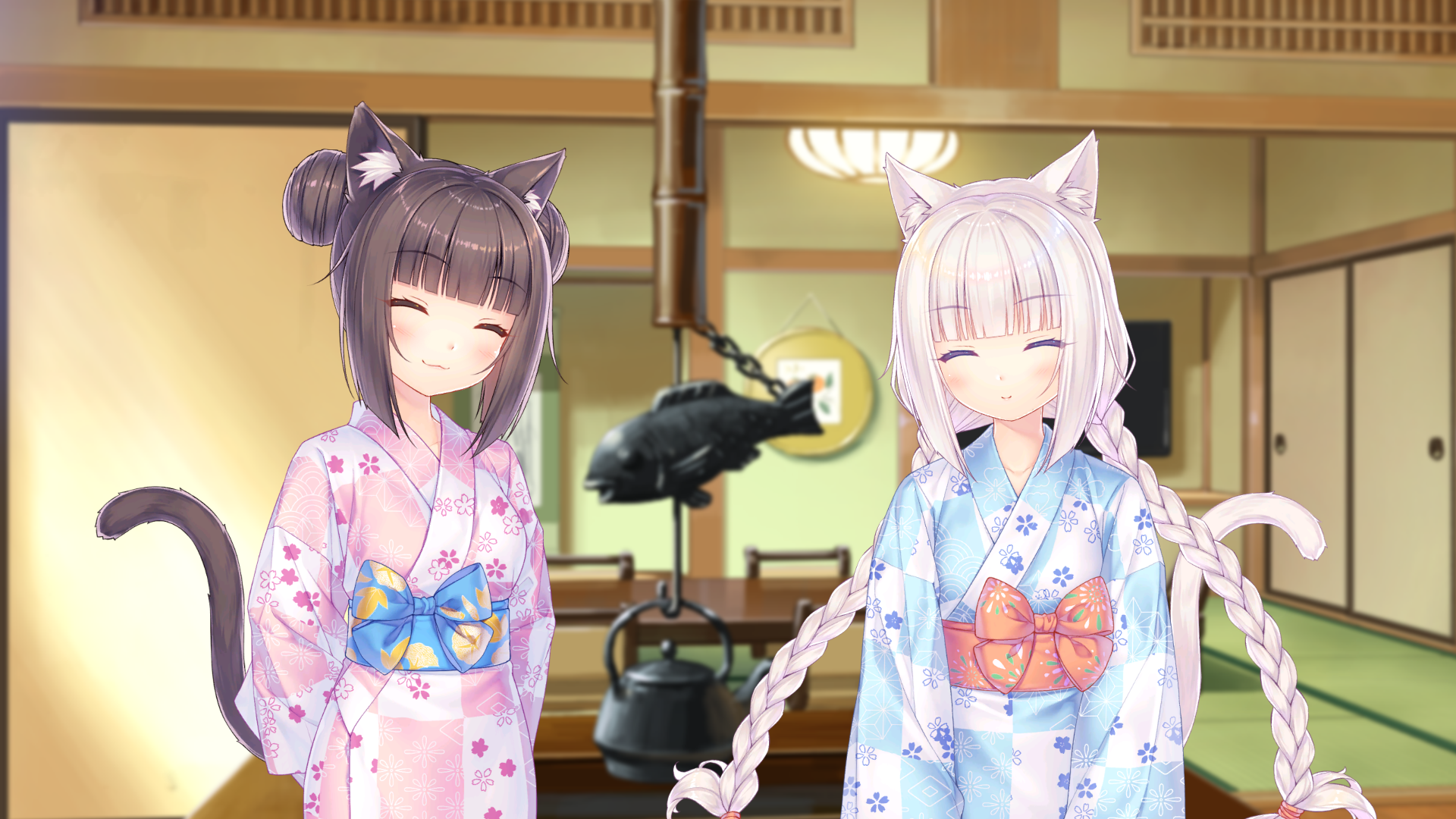 Nekopara -neko paradise- (@nekoparadise) • Facebook