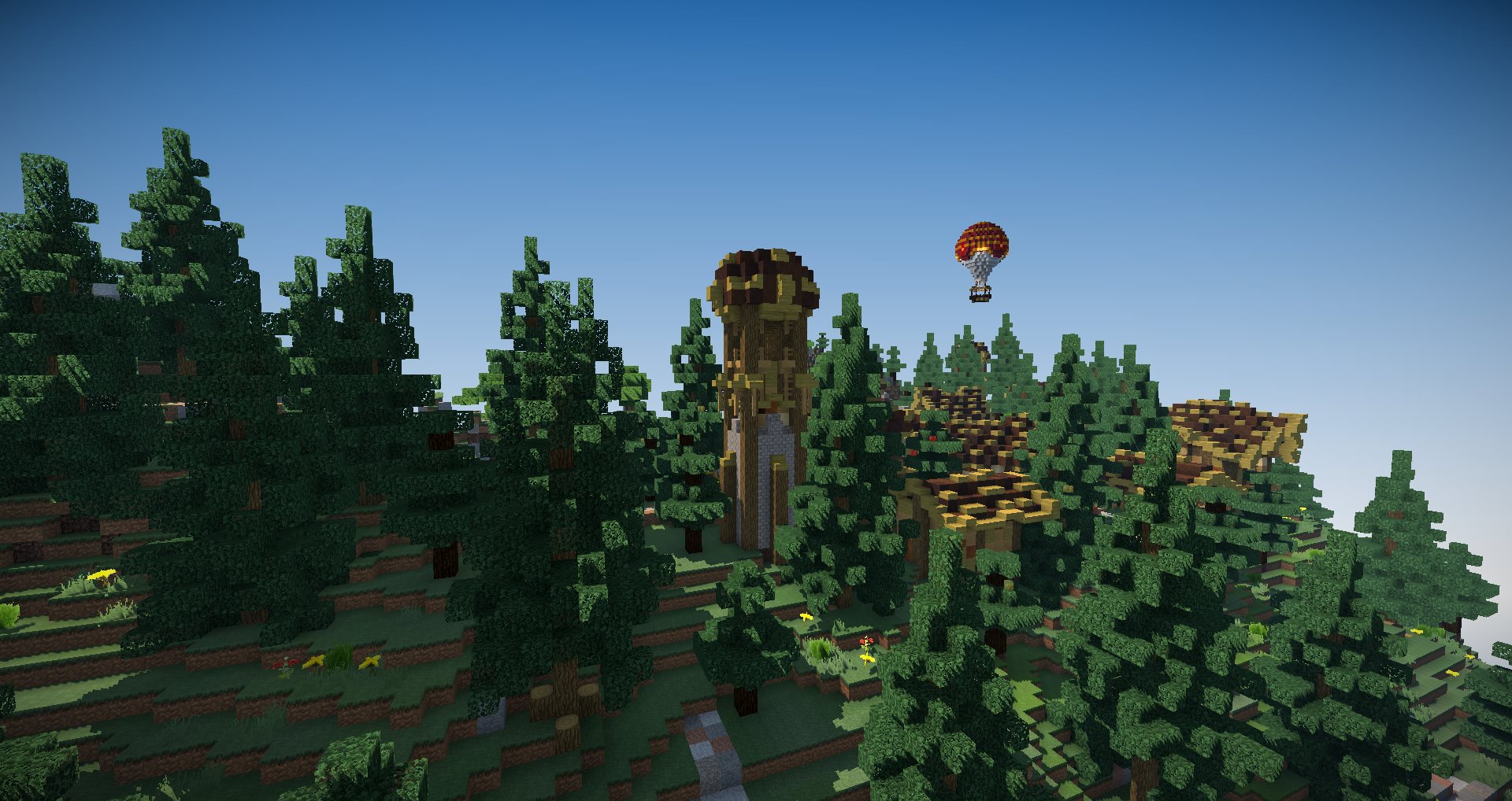 CraftTopia
