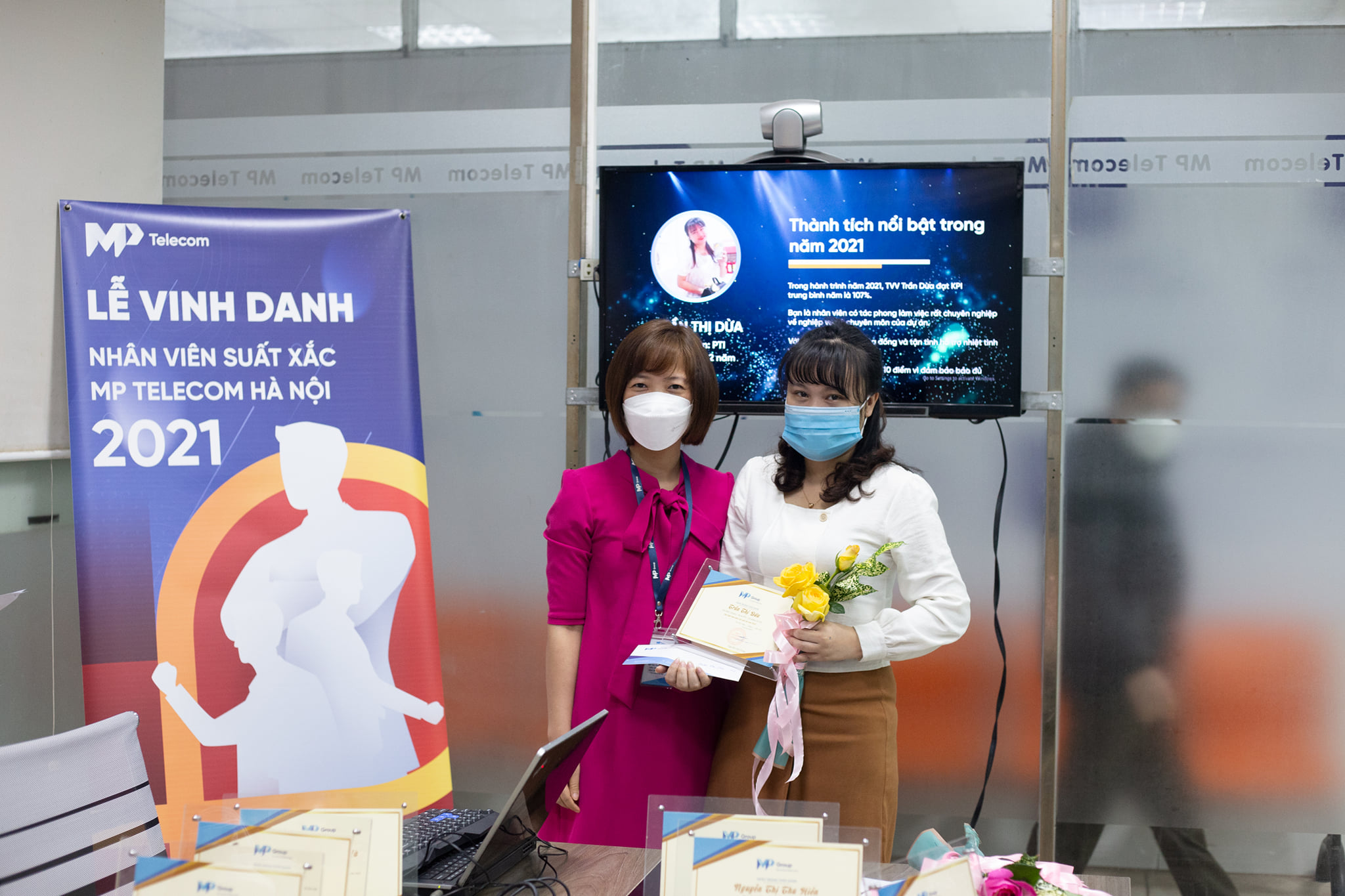 MP Telecom - Giải Pháp Contact Center | Hanoi