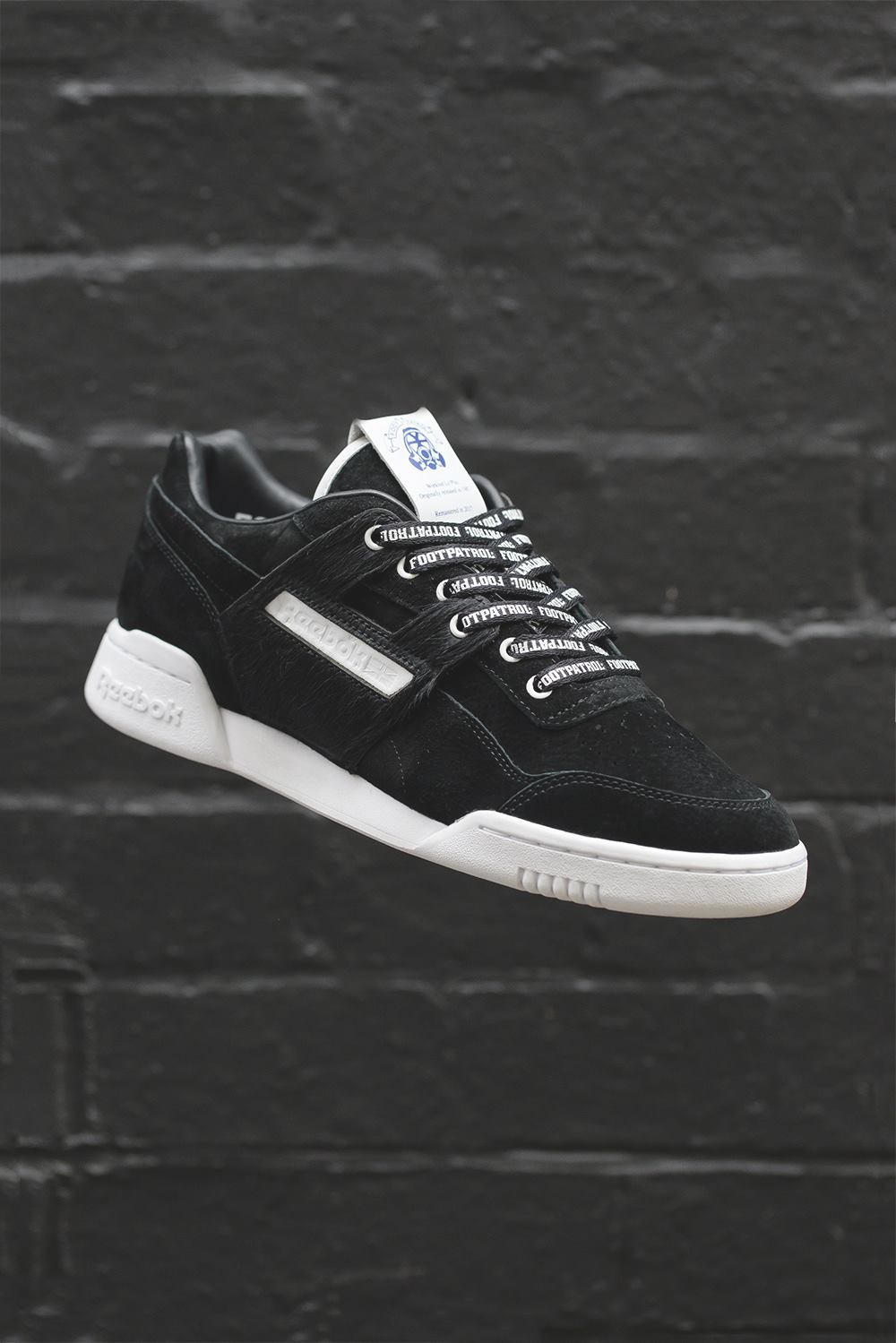 Footpatrol - Here's a detailed look at the Footpatrol x...