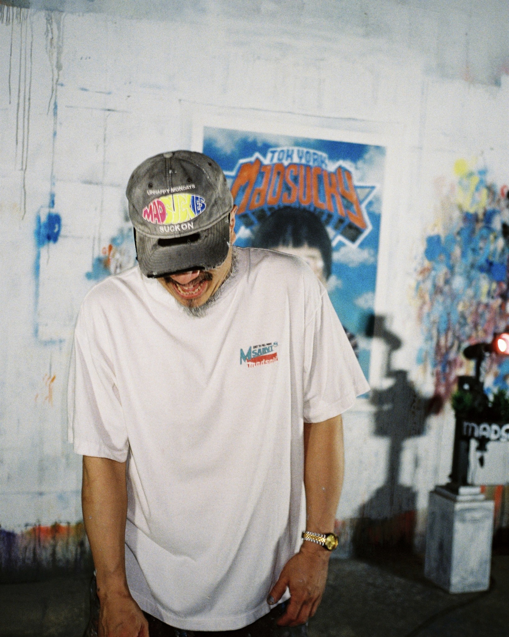 Saint Mxxxxxx FW26 7th drop release date and details