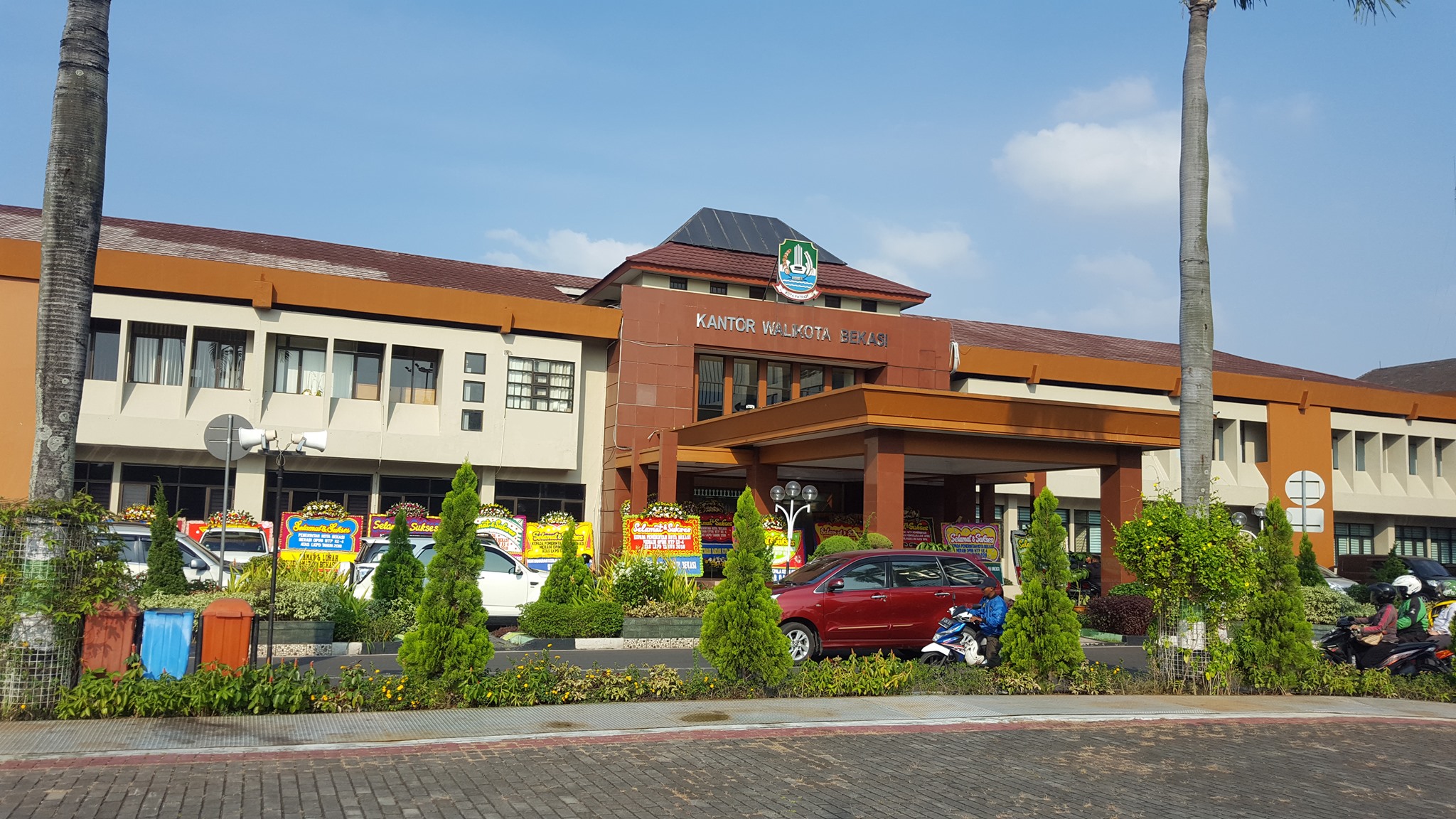 Sekretariat Daerah Kota Bekasi | Bekasi