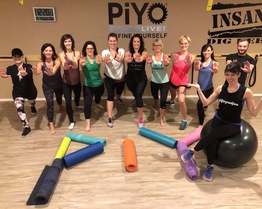 Taking some refresher PiYo... - Shell's Fitness & Soul Center | Facebook