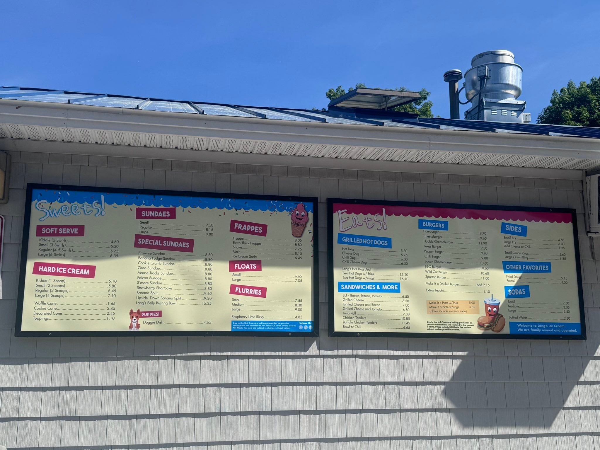 dresser hill ice cream menu Such an awesome review. Great Job Bar Cream bar polka dot shorts Casual Classy Outfits Men Color:Orange Slice