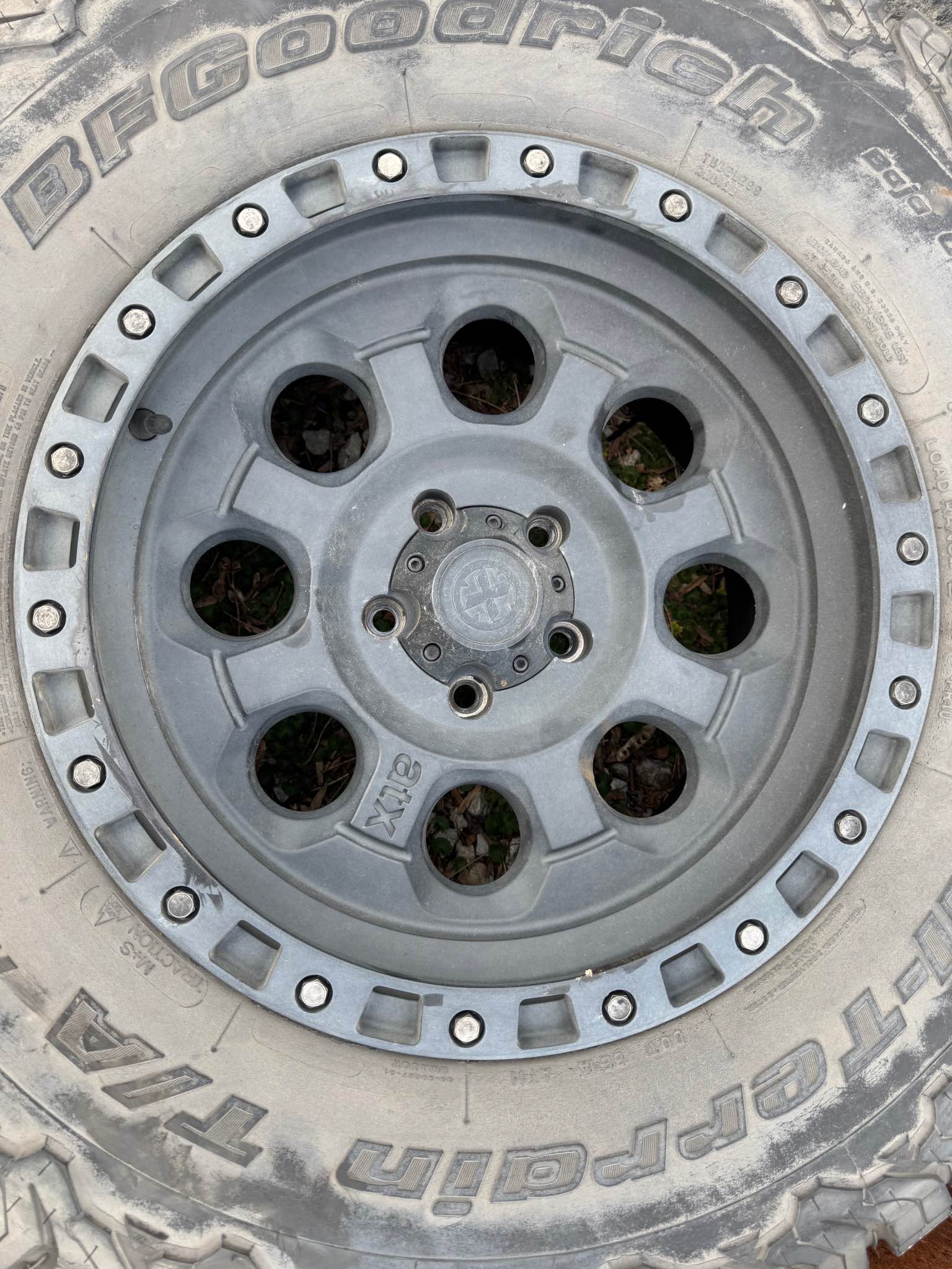 American Racing AR201 Black Rims 5x127 18’ - Car Wheels, Tires & Parts ...