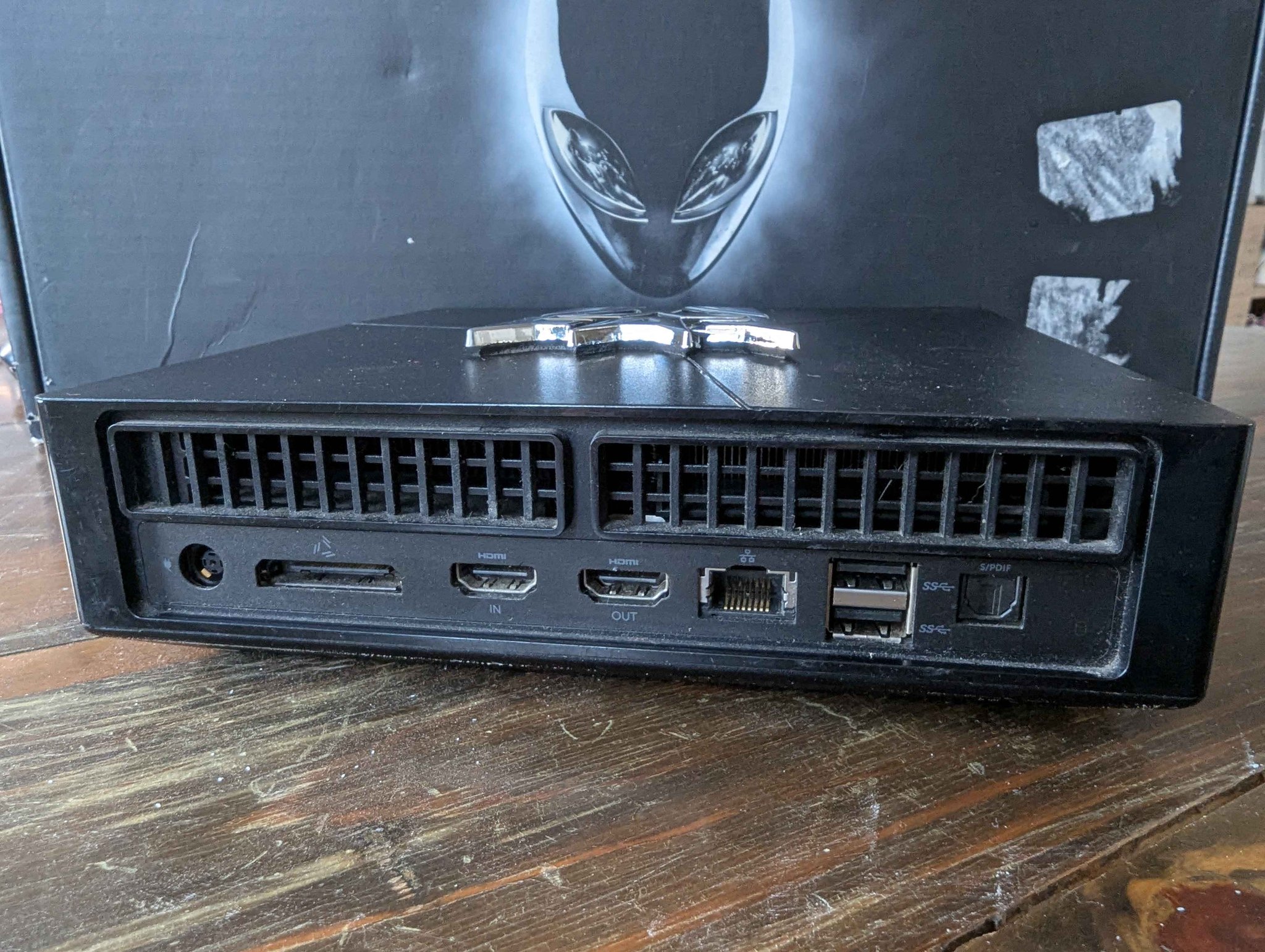 AlienWare Alpha r2 Gaming PC - Desktop Computers - Guatemala City ...