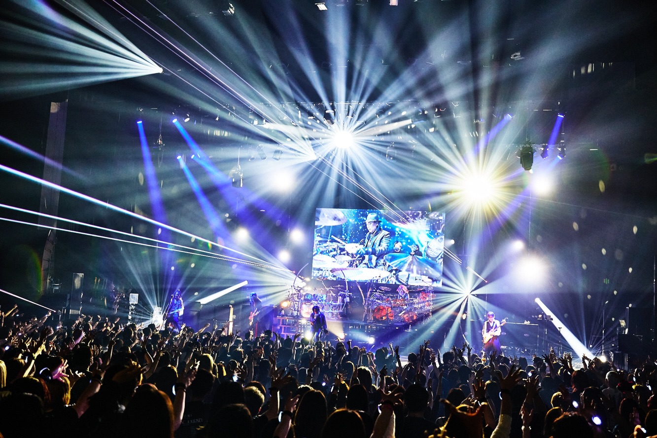 📣THANK YOU 宇都宮‼️ LUNA SEA TOUR 2026 UNENDING JOURNEY -FOREVER