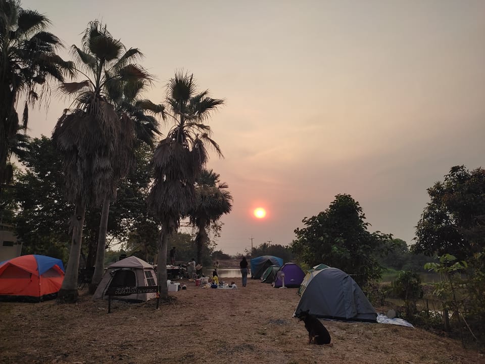 O2 Riverside Garden View | Prachin Buri