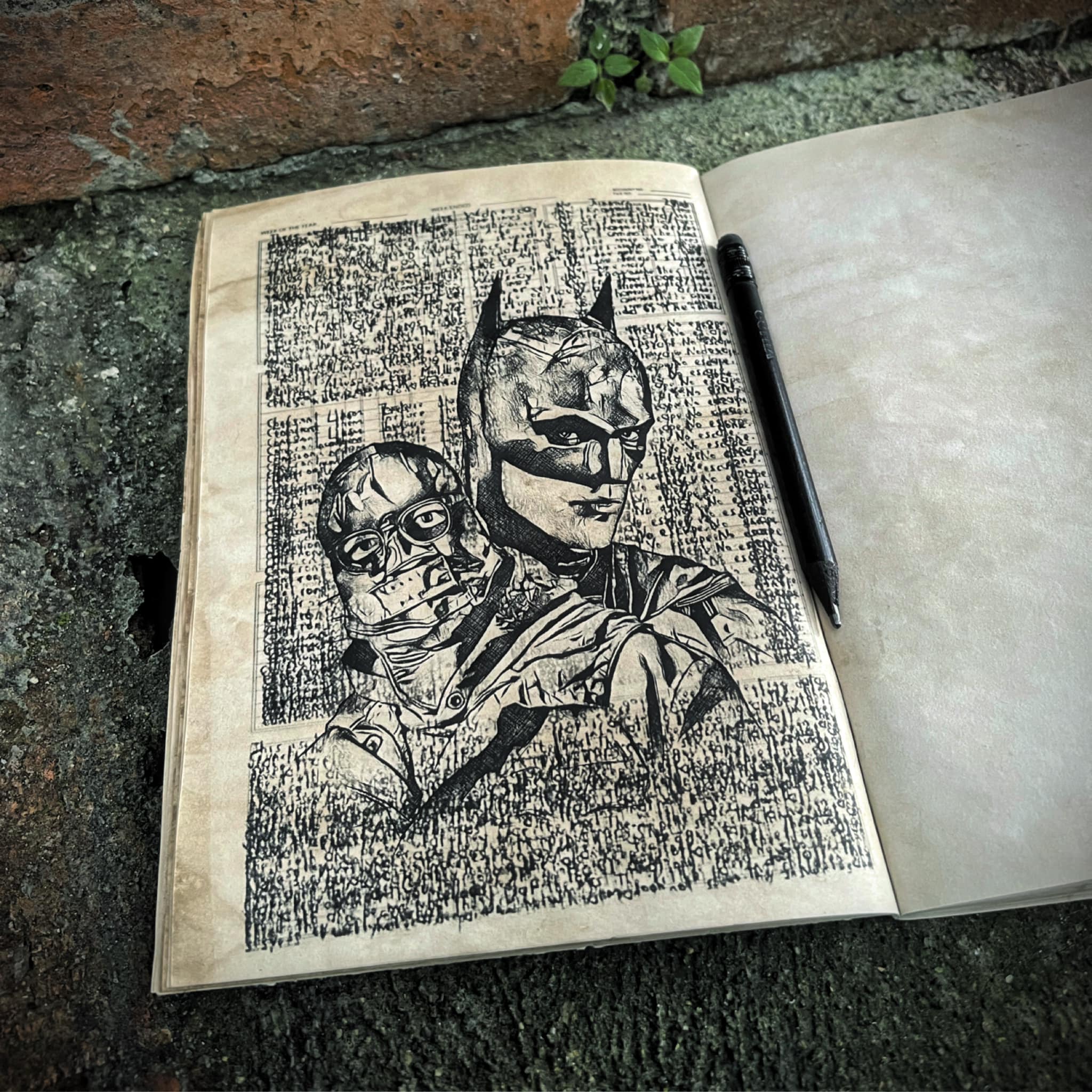 the riddler | Facebook