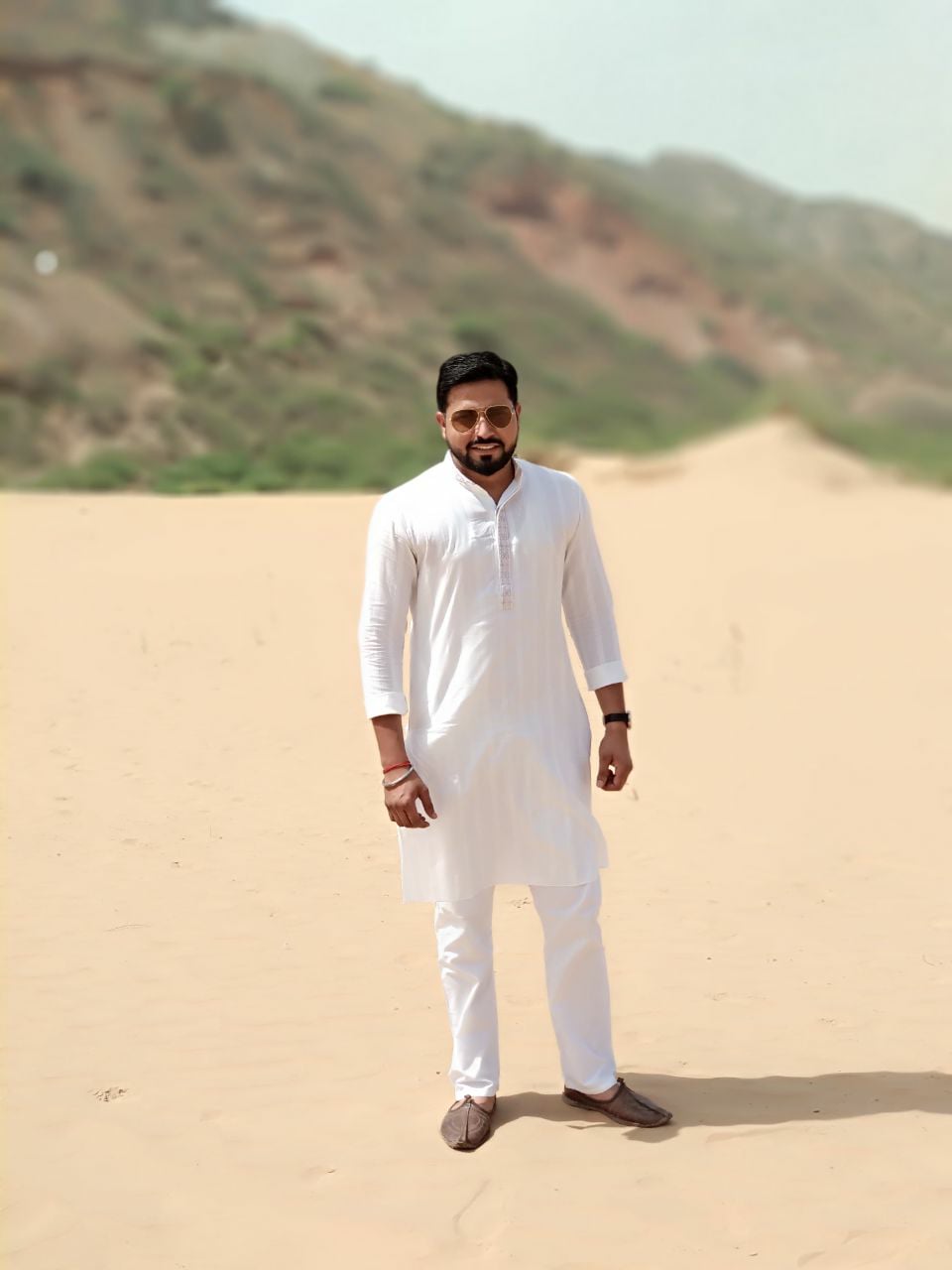 Manu Raghav Chaturvedi