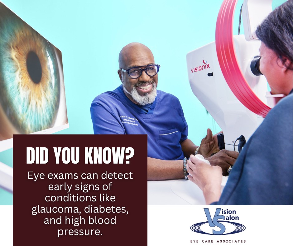 Vision Salon Eye Care Associates | Blue Island IL