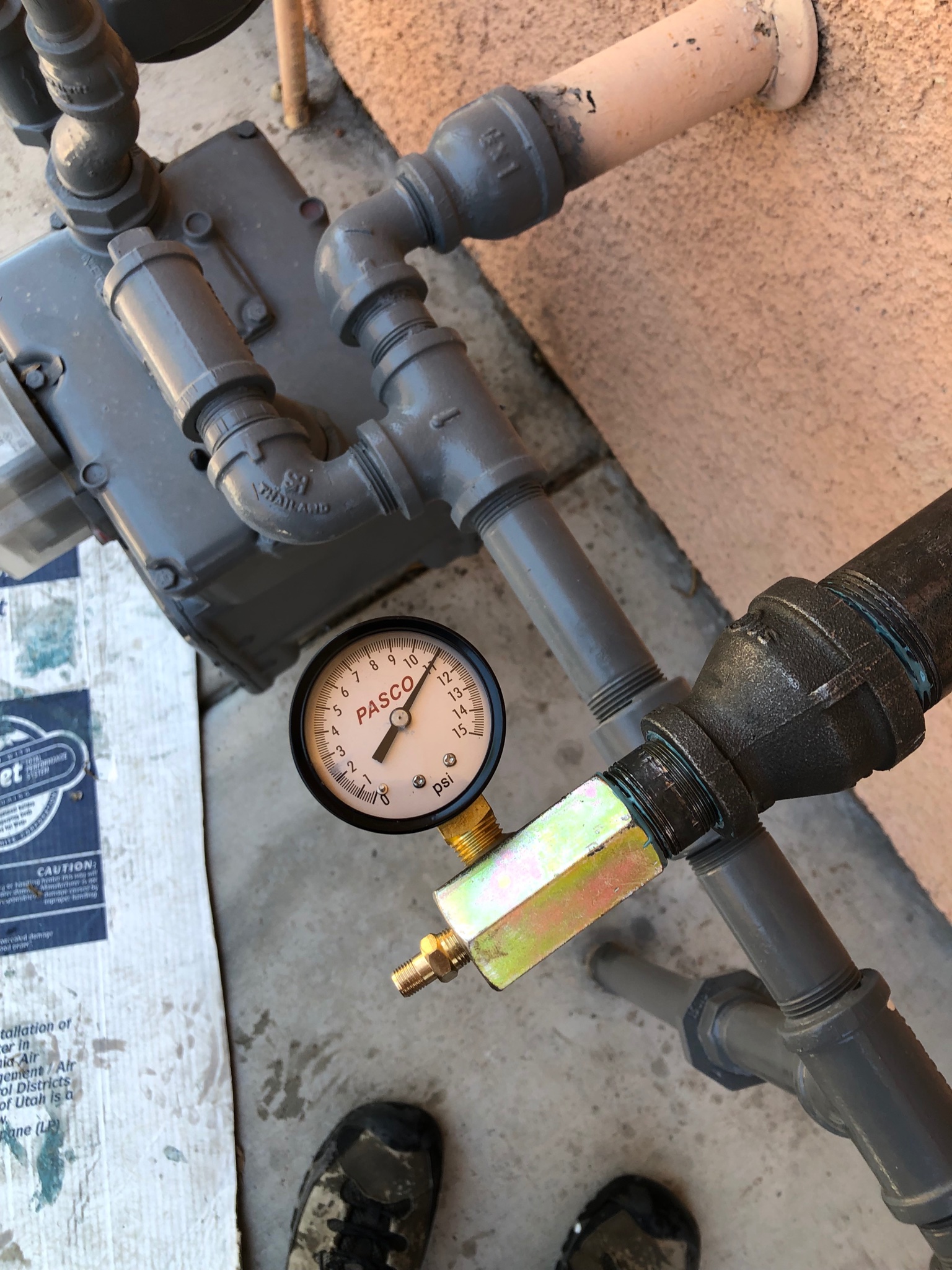 Sanderson Plumbing - Home