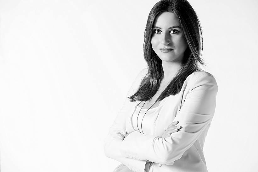 Duygu Demirdag About Facebook