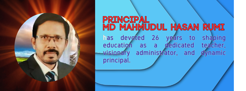 Principal Mahmudul Hasan Rumi