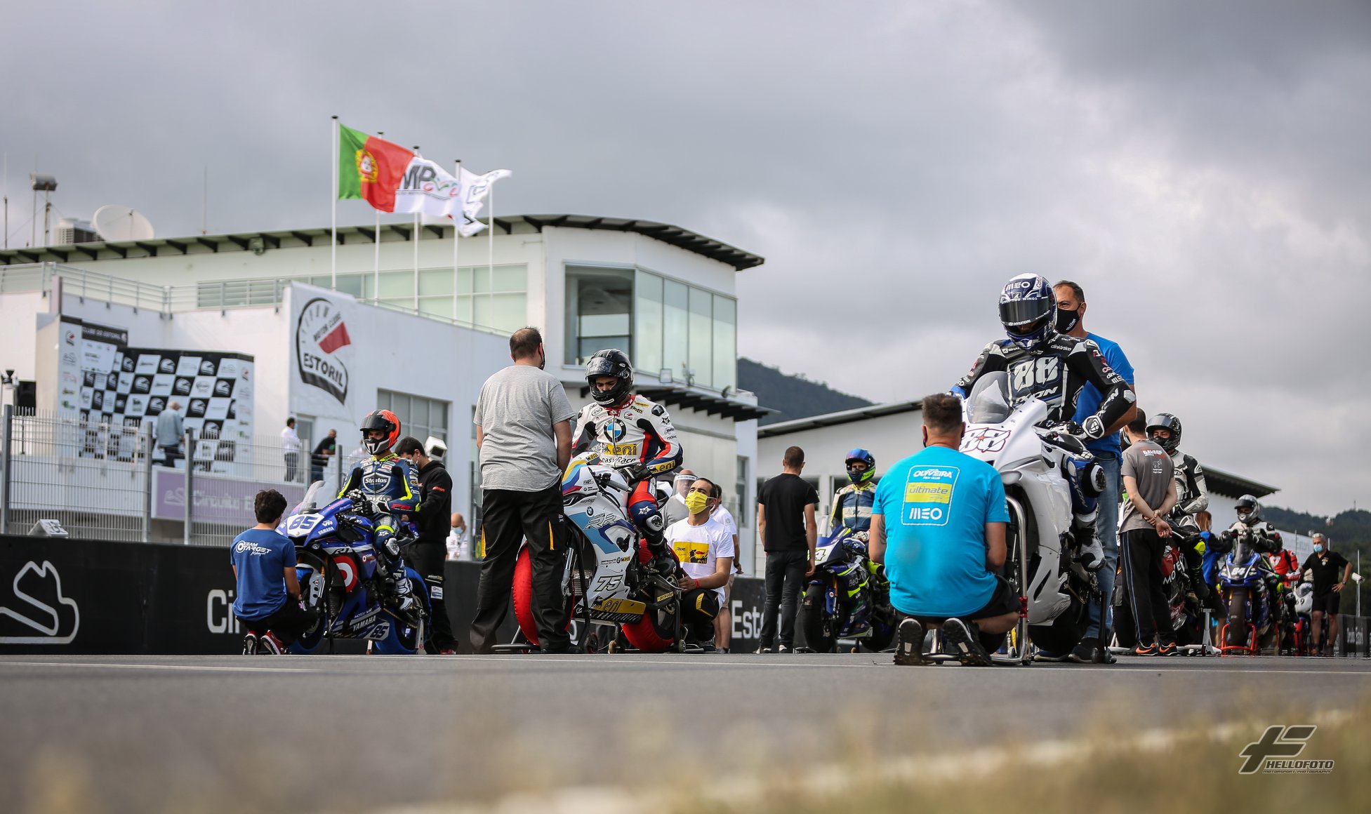 WSRT - White Star Racing Team Full Competition Spirit