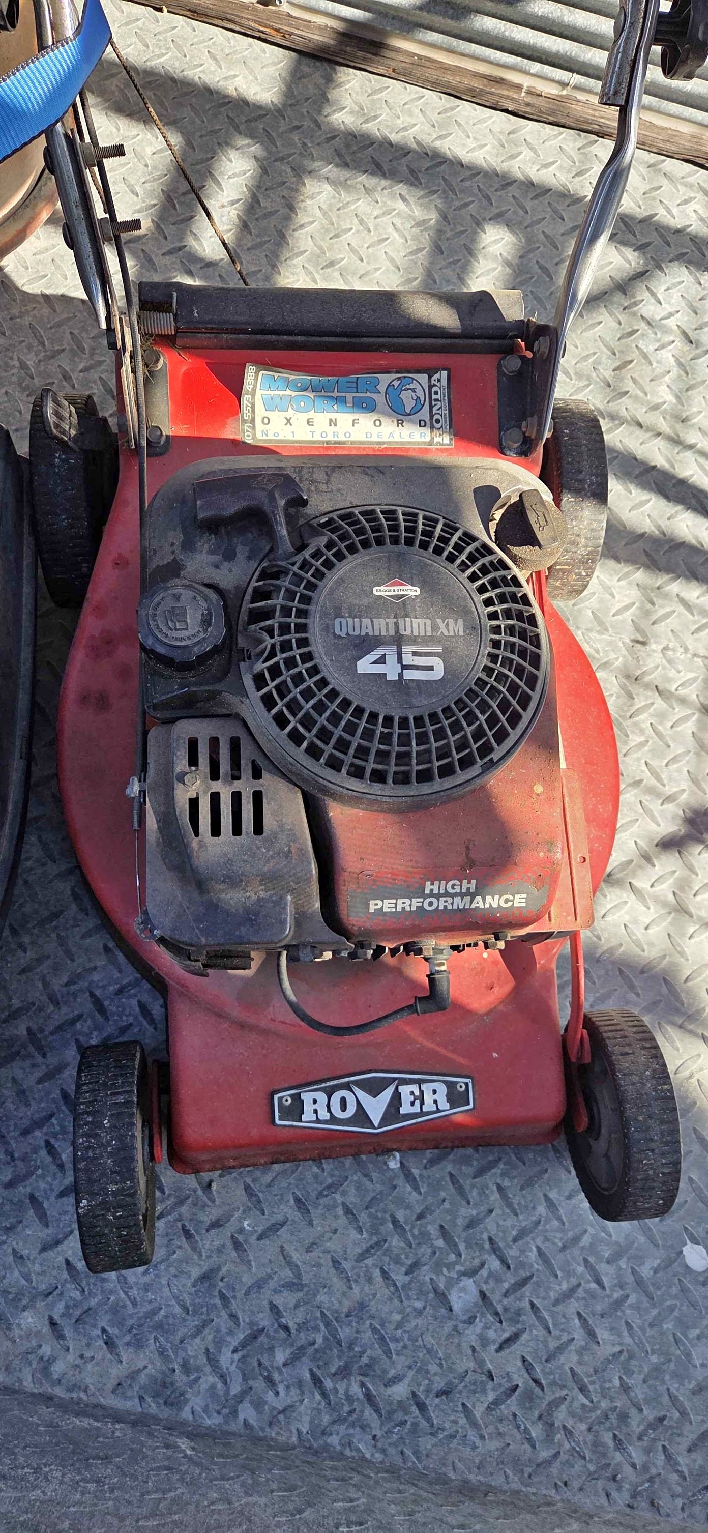 Rover mower - Lawn Mowers - Gold Coast, Queensland | Facebook ...