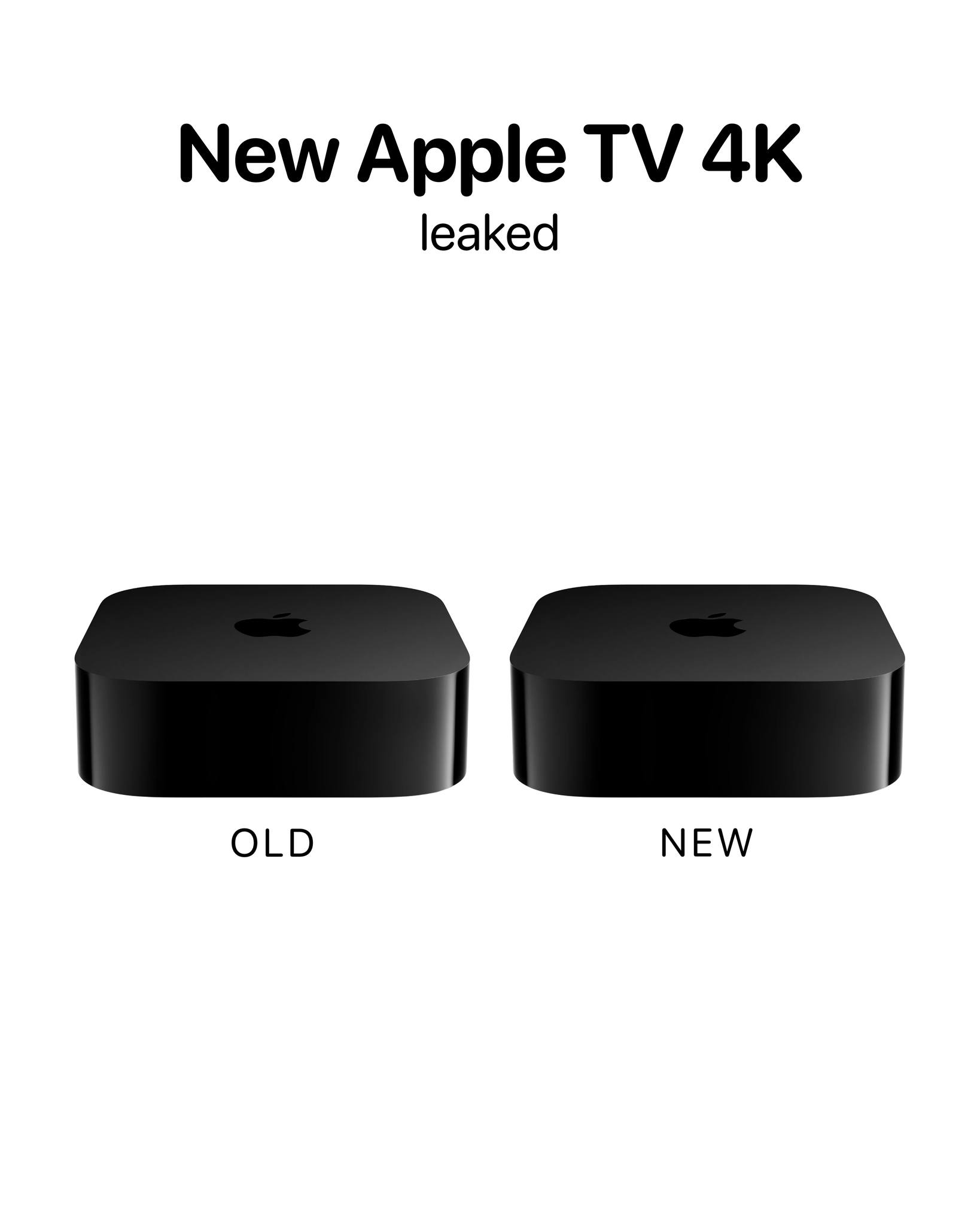 Apple marks first Apple TV 4K 'vintage' with new model imminent