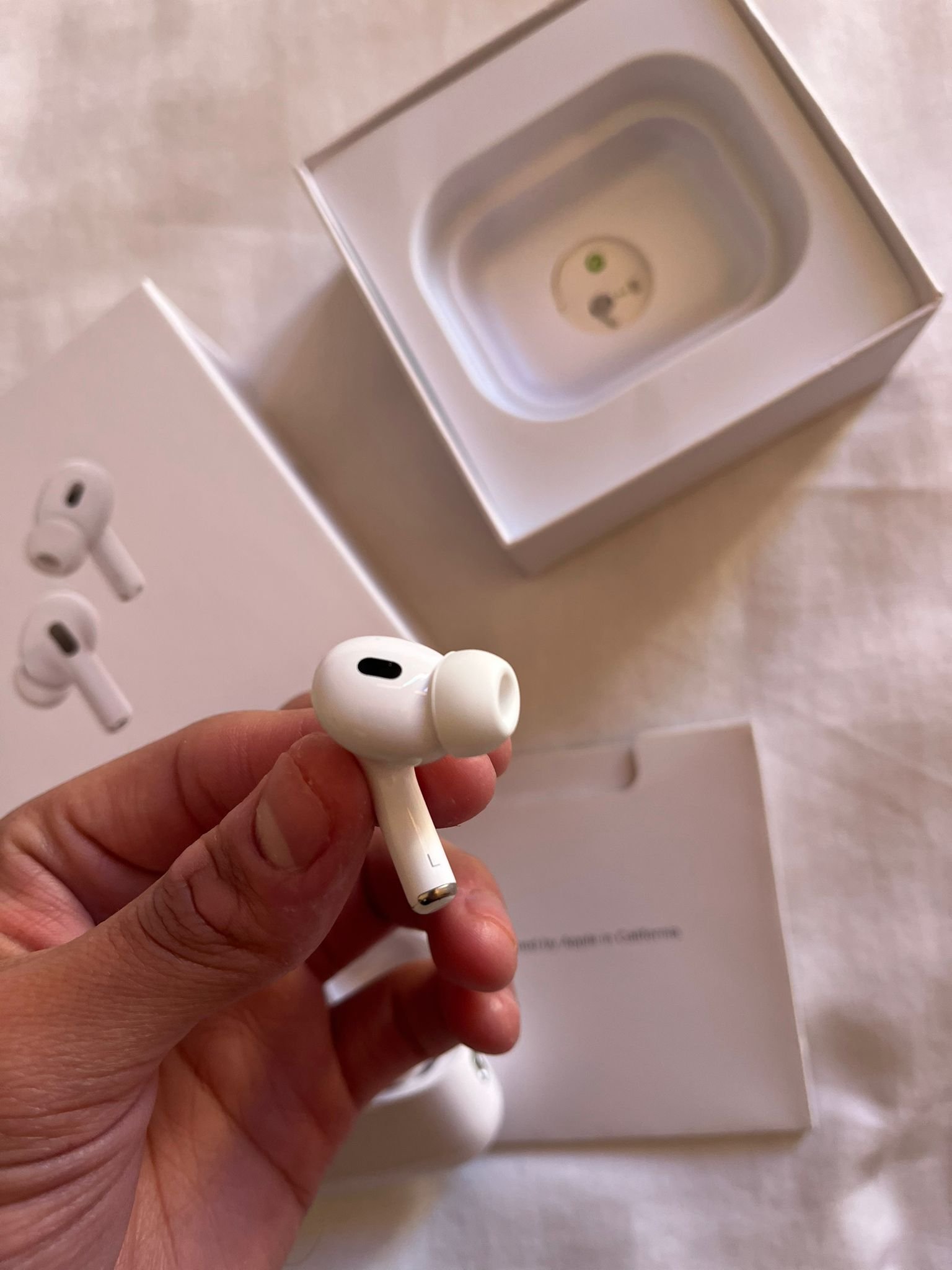 AirPods Pro 2a Gen – Originales y con garantia - Earrings - Palma De ...
