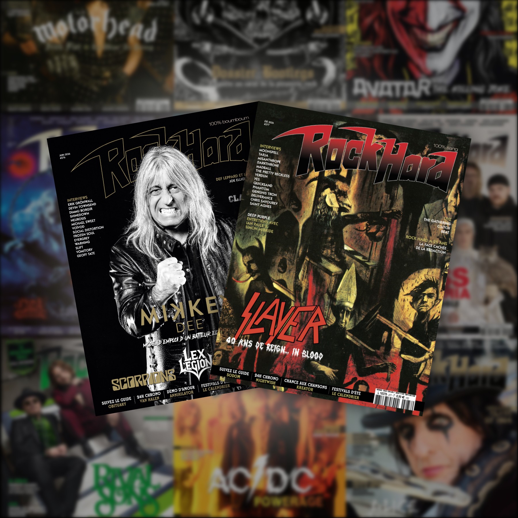 📀 VOTRE AVIS SUR CE DISQUE ? [Thomas... - Rock Hard France | Facebook