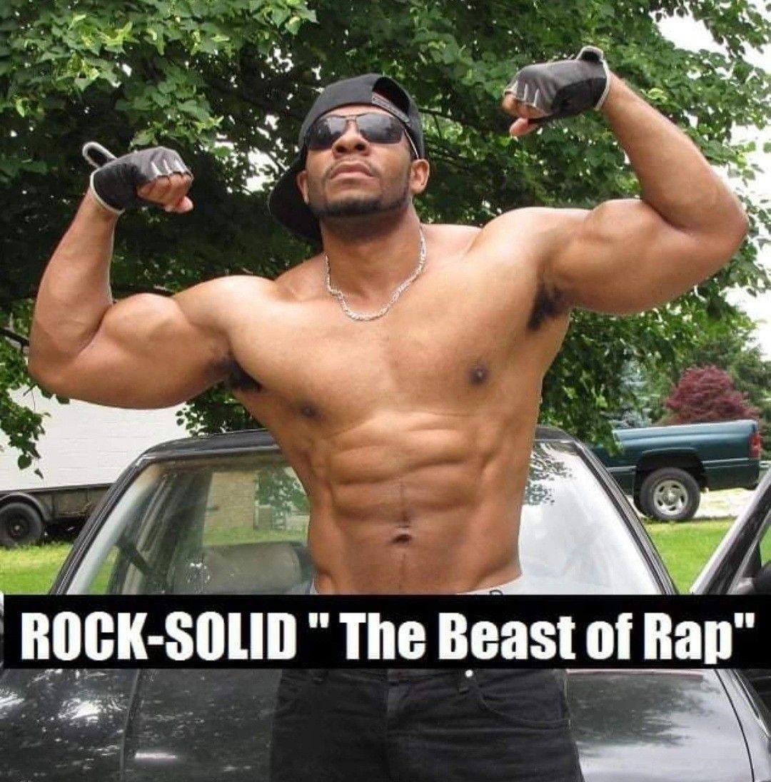 ROCK-SOLID - The most Iconic Music Video Model of all time... | Facebook